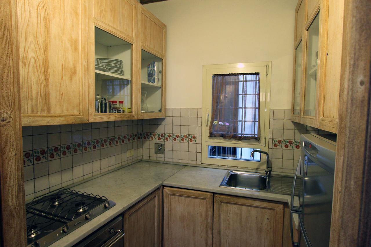 דירות רומא Mattei Flat מראה חיצוני תמונה
