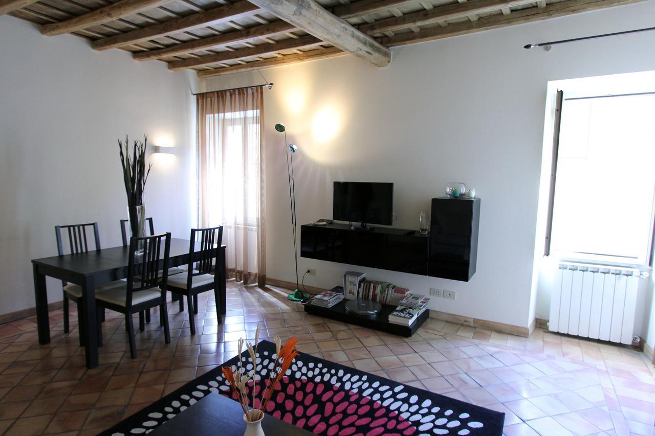 דירות רומא Mattei Flat מראה חיצוני תמונה